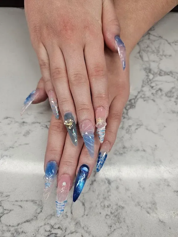 Beaute’ Contour Nail Lounge — Nail salon in Maple Grove